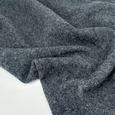 Parker Boiled Wool Coating by the 1/4 yard