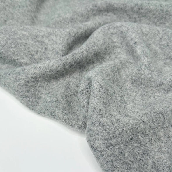 Parker Boiled Wool Coating by the 1/4 yard