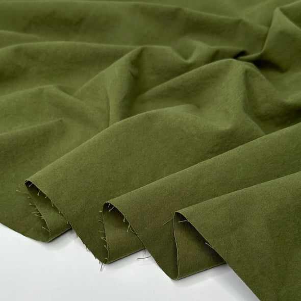 Porter Organic Heavyweight Cotton by the 1/4 yard