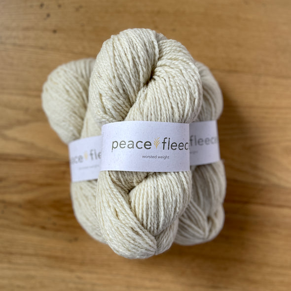 Peace Fleece Worsted