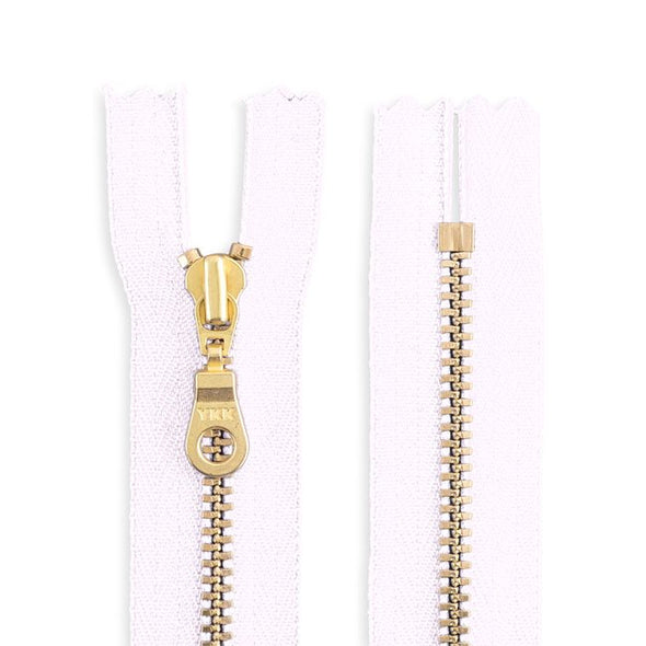 14" Donut Pull Bag Zipper