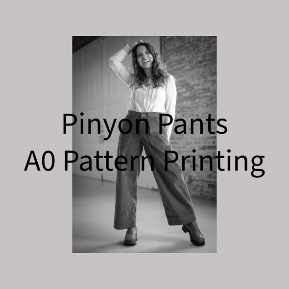 Pinyon Pants Copy_Shop Pattern Printing