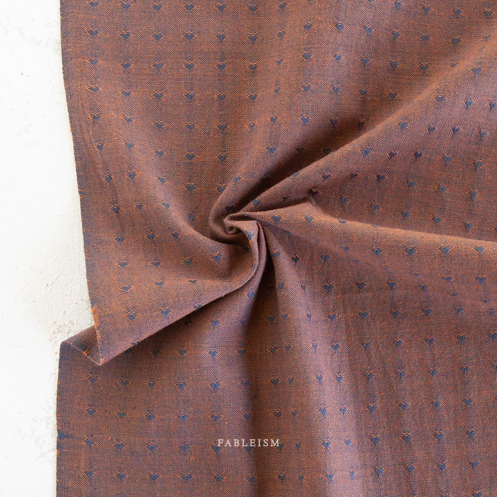 Queen of Hearts Dobby Heart Solids by the 1/4 yard – EWE