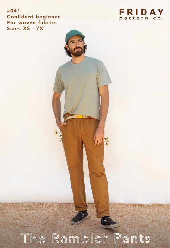 The Rambler Pants