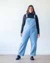 Riley Overalls Printed Pattern