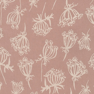 Riverbend Printed Cotton/Linen