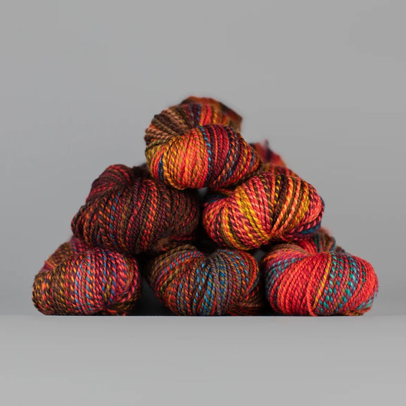 Dyed in The Wool
