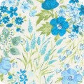 Sevenberry Petite Garden Lawn by the 1/4 yard