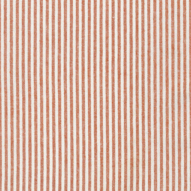 Essex Linen Yarn Dyed Stripes by the 1/4 yard