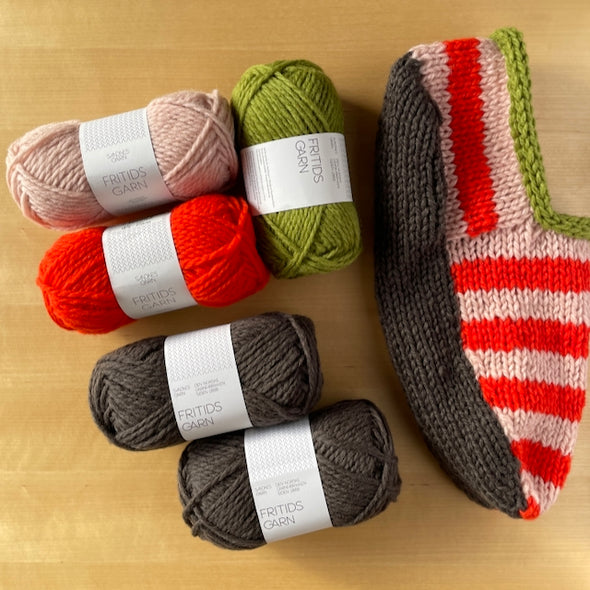 Sailor Slipper Bundle