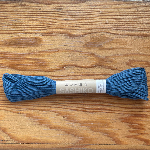 Japanese Sashiko Thread