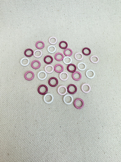 Seamless Stitch Markers