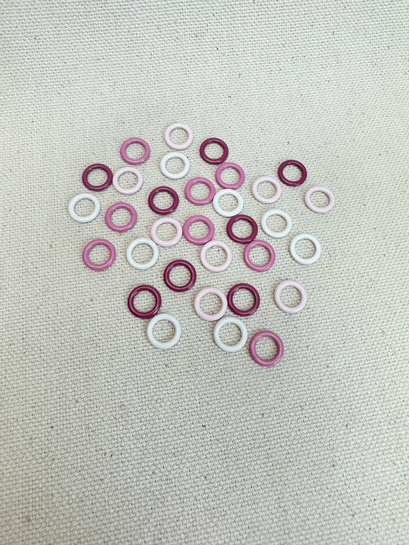 Seamless Stitch Markers