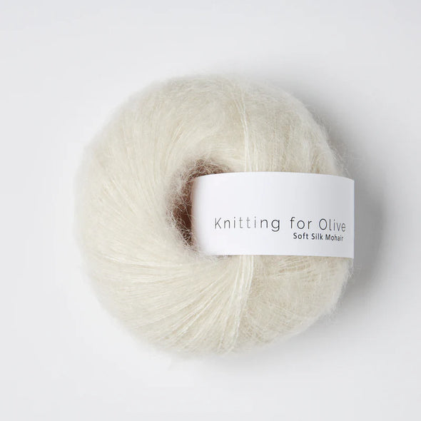 Soft Silk Mohair – EWE fine fiber goods