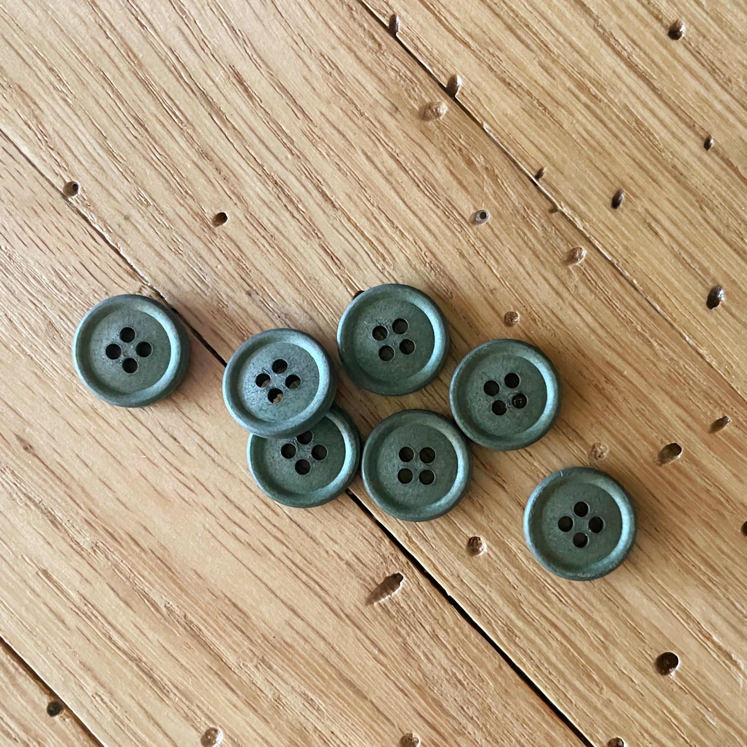Buttons Merchant One Merchant & Mills Cotton Buttons – EWE fine fiber goods