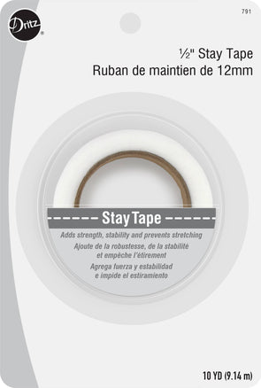 1/2" Stay Tape