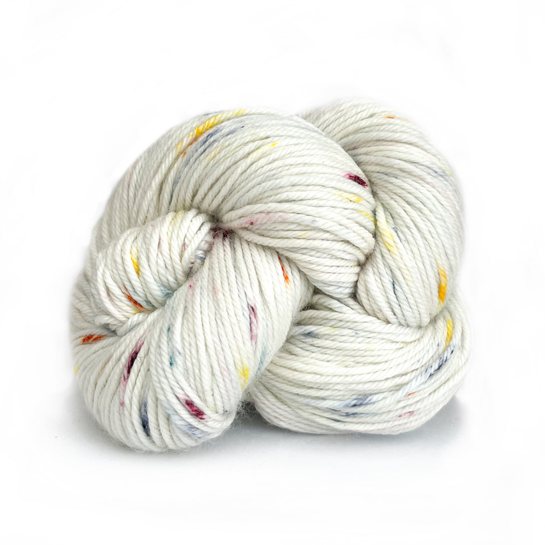 RWS Yarn Skein - Misha & Puff