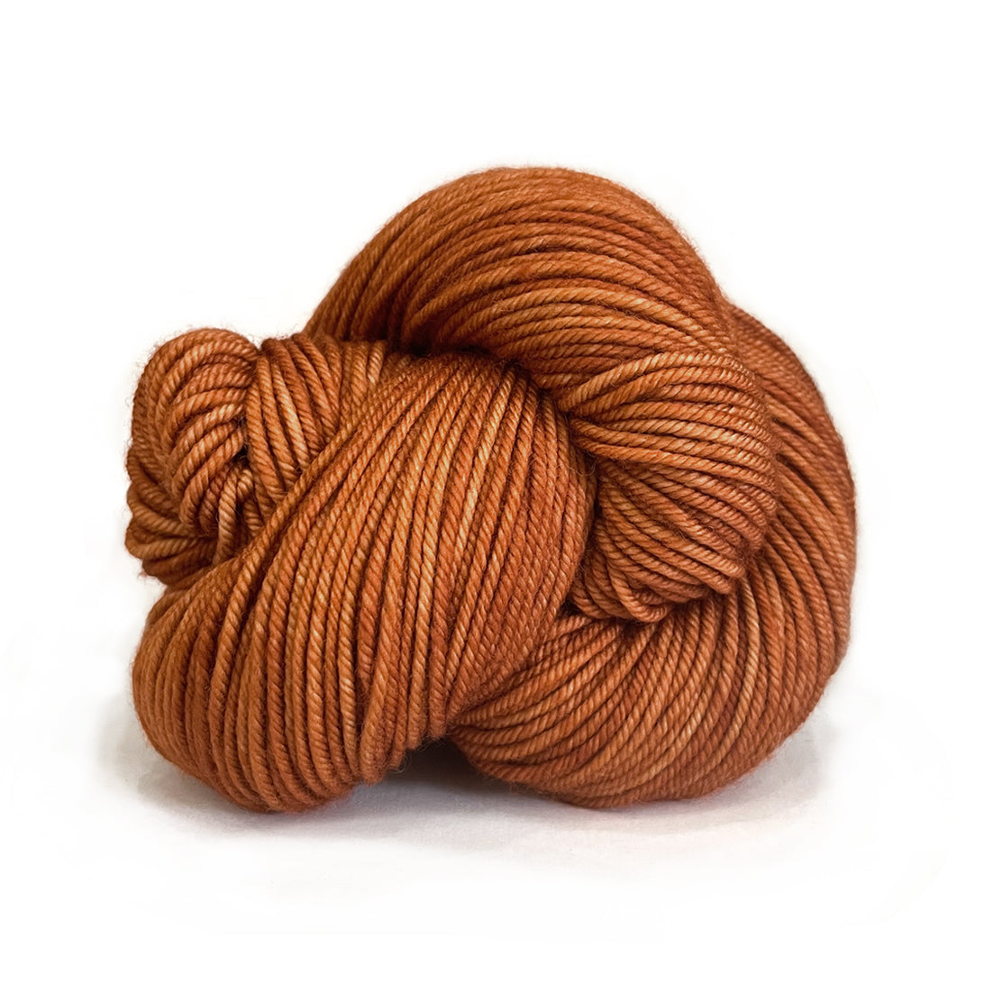 Orange Yarn