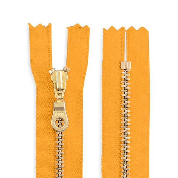 14" Donut Pull Bag Zipper
