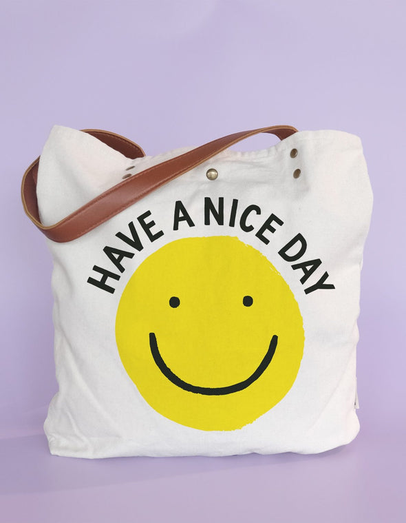 Screen Printed Tote Bags