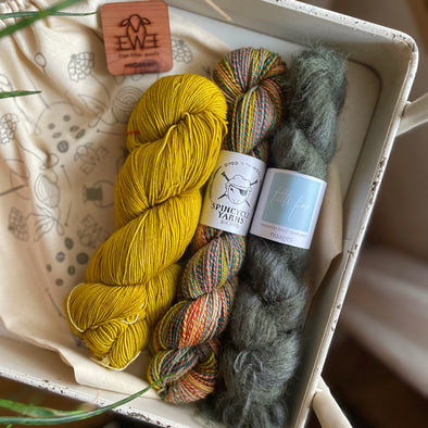 Totally Tessellated Sock Bundle