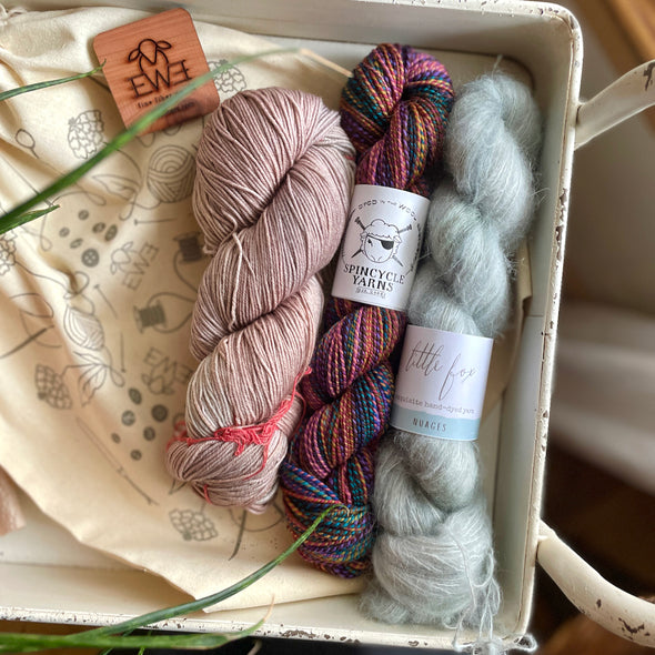 Totally Tessellated Sock Bundle