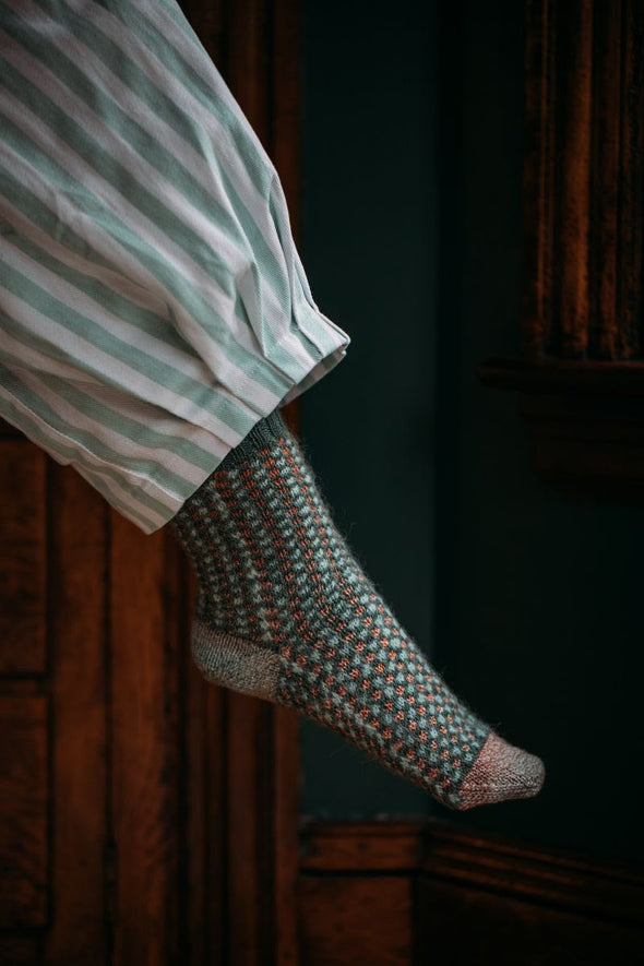 Totally Tessellated Sock Bundle