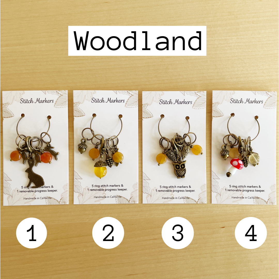 What Are Stitch Markers And How Do I Use Them In Crochet? - Bee