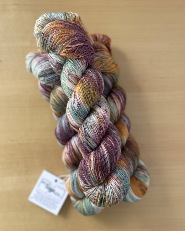 Wild Sage Wool - Fingering