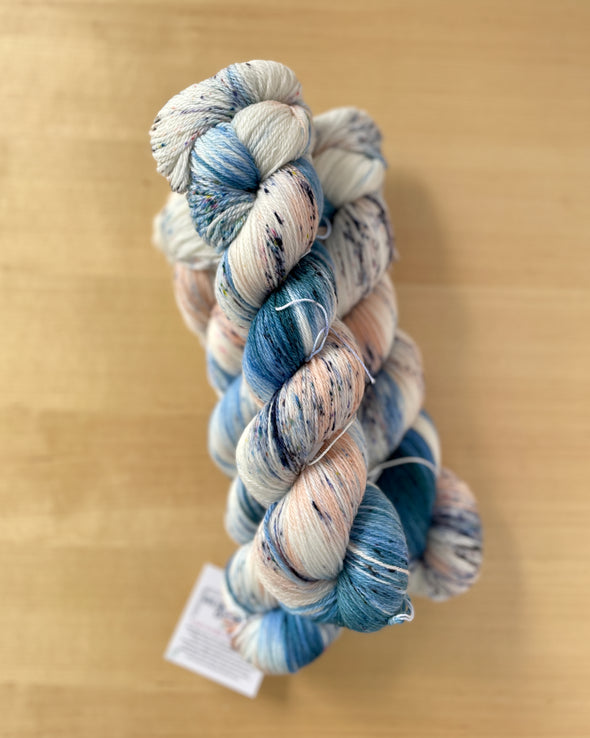 Wild Sage Wool - Fingering