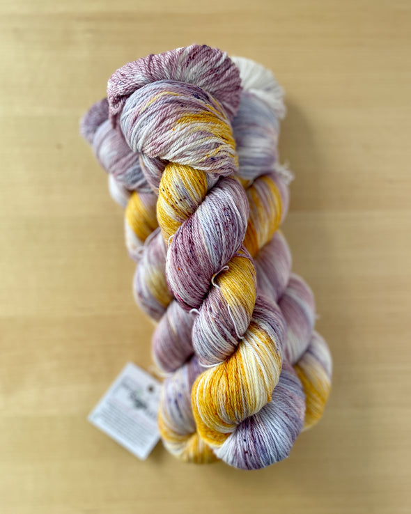 Wild Sage Wool - Fingering