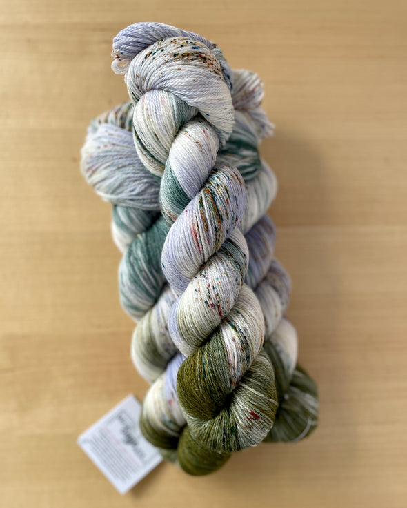 Wild Sage Wool - Fingering
