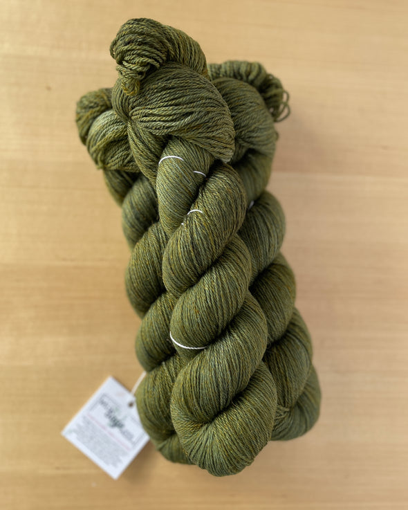 Wild Sage Wool - Fingering