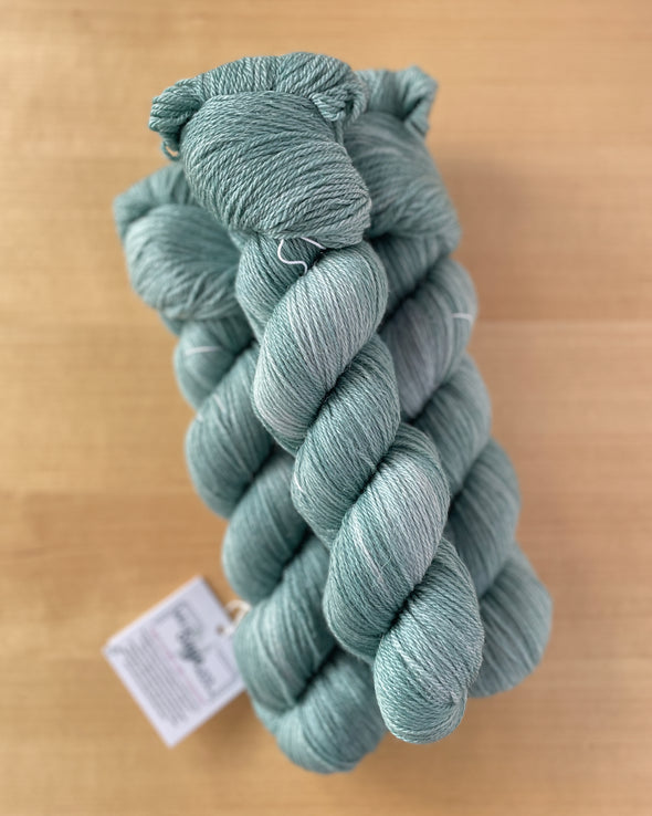 Wild Sage Wool - Fingering