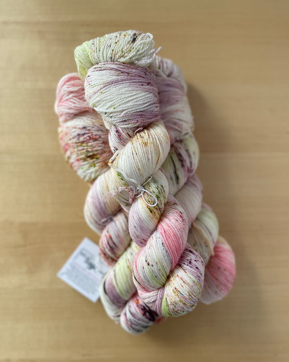 Wild Sage Wool - Fingering