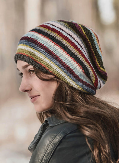 21 Color Slouch Hat Kit