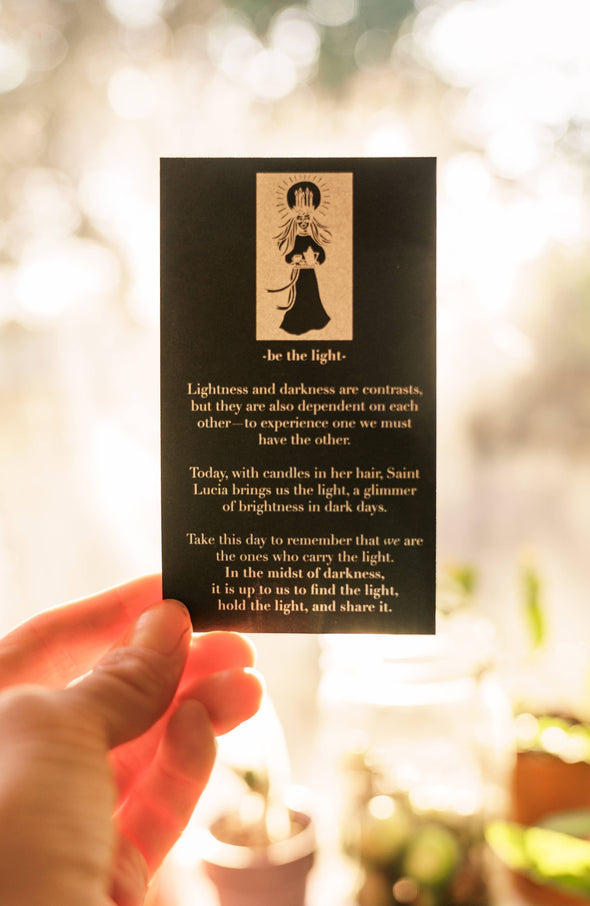 24 Days of Making, Doing, and Being Advent Calendar