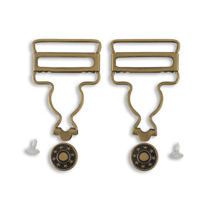Overall Buckles