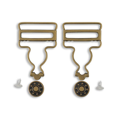Overall Buckles