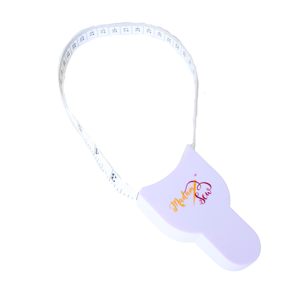 Smart Lock Body Measuring Tape - Essential for Seamstresses