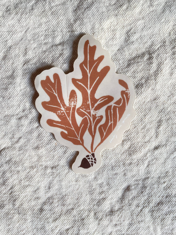 Botanical Stickers