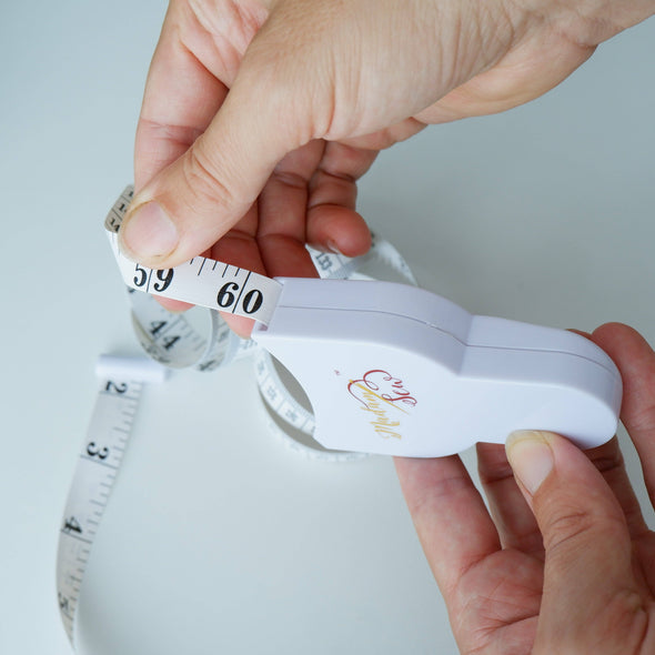 Smart Lock Body Measuring Tape - Essential for Seamstresses