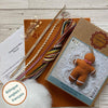 Gingerbread Man Felt Craft Mini Kit