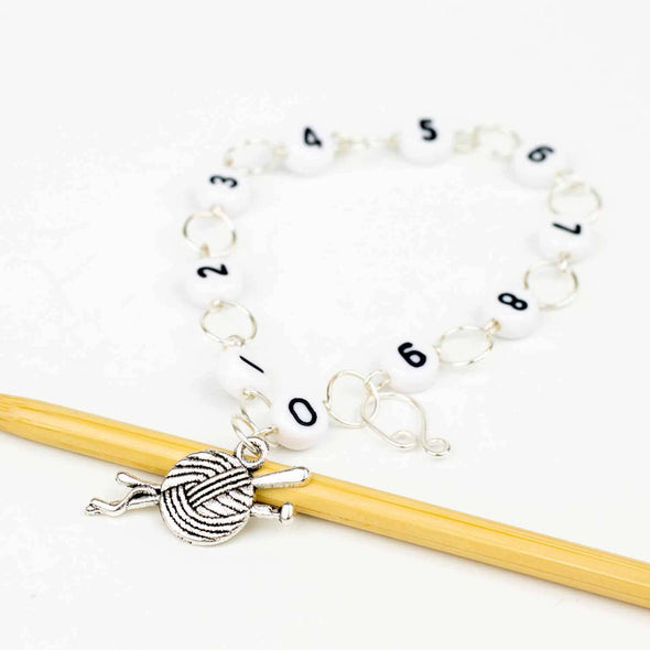 Knitting Row Counter