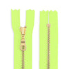 14" Donut Pull Bag Zipper