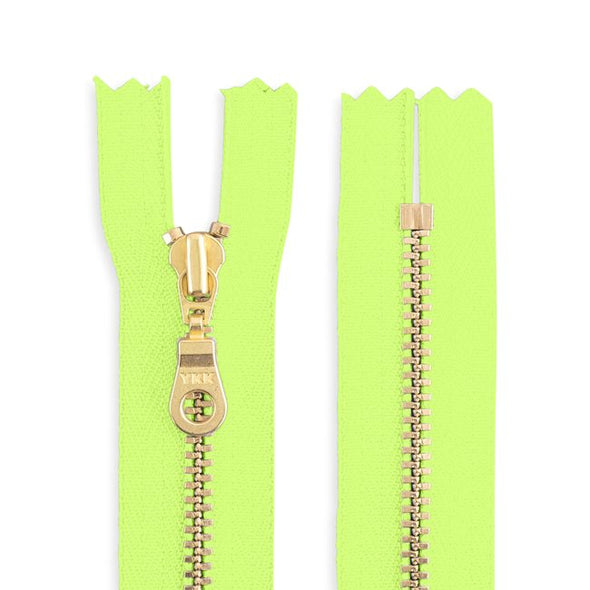 14" Donut Pull Bag Zipper