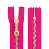 14" Donut Pull Bag Zipper
