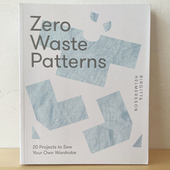 Zero Waste Patterns by Birgitta Helmersson