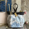 Atenti Knitting and Crochet Project Bags- Tall Caddy