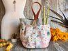 Atenti Knitting and Crochet Project Bags- Tall Caddy